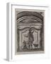 The Recent Discoveries at Pompeii-null-Framed Giclee Print