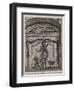 The Recent Discoveries at Pompeii-null-Framed Giclee Print