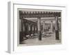 The Recent Discoveries at Pompeii-null-Framed Giclee Print