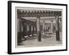 The Recent Discoveries at Pompeii-null-Framed Giclee Print