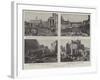 The Recent Discoveries in the Roman Forum-null-Framed Giclee Print