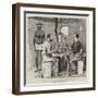 The Recent Discoveries of Gold in South Africa-null-Framed Giclee Print