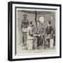 The Recent Discoveries of Gold in South Africa-null-Framed Giclee Print