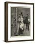 The Recent Eisteddfod at Swansea-John Robertson Reid-Framed Giclee Print