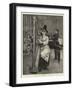 The Recent Eisteddfod at Swansea-John Robertson Reid-Framed Giclee Print