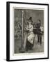 The Recent Eisteddfod at Swansea-John Robertson Reid-Framed Giclee Print