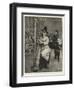 The Recent Eisteddfod at Swansea-John Robertson Reid-Framed Giclee Print