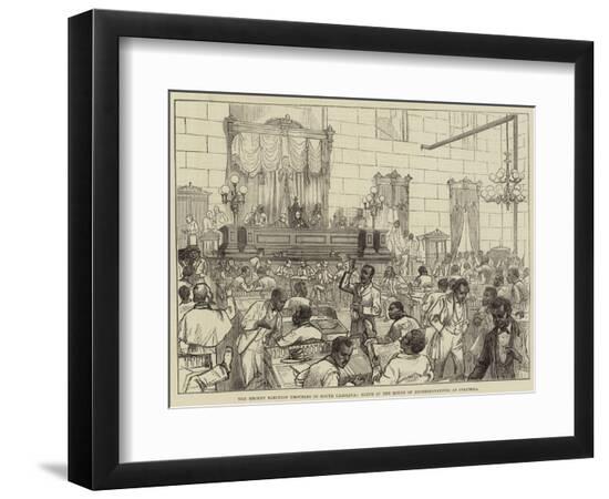 Premium Giclee Print, , large