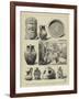 The Recent Excavations at Pompeii-null-Framed Giclee Print