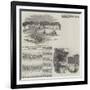 The Recent Fatal Election Riot at Six-Mile Bridge, Clare, Ireland-null-Framed Giclee Print