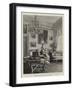 The Recent Gathering of the Danish Royal Family at Copenhagen-null-Framed Giclee Print