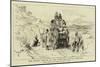 The Recent Revolt in the Transvaal, British Refugees-Charles Edwin Fripp-Mounted Giclee Print