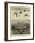 The Recent Revolt in the Transvaal-Charles Edwin Fripp-Framed Giclee Print