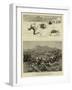 The Recent Revolt in the Transvaal-Charles Edwin Fripp-Framed Giclee Print