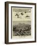 The Recent Revolt in the Transvaal-Charles Edwin Fripp-Framed Premium Giclee Print