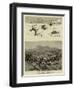 The Recent Revolt in the Transvaal-Charles Edwin Fripp-Framed Premium Giclee Print