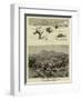 The Recent Revolt in the Transvaal-Charles Edwin Fripp-Framed Premium Giclee Print