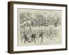 The Recent Rioting in Belfast-null-Framed Giclee Print