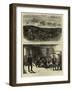 The Recent Rising in the Transvaal-Charles Edwin Fripp-Framed Giclee Print