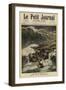 The Recent Storms, France, 1897-null-Framed Giclee Print