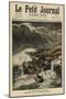 The Recent Storms, France, 1897-null-Mounted Giclee Print