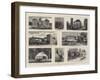 The Recent Visit of the Duke of Albany to Germany-William Henry James Boot-Framed Giclee Print