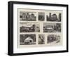 The Recent Visit of the Duke of Albany to Germany-William Henry James Boot-Framed Giclee Print