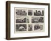 The Recent Visit of the Duke of Albany to Germany-William Henry James Boot-Framed Giclee Print