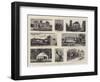 The Recent Visit of the Duke of Albany to Germany-William Henry James Boot-Framed Giclee Print