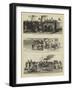 The Recent War in Egypt-Charles Joseph Staniland-Framed Giclee Print