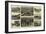 The Recent War in South America, Sketches of the Campaign in Peru-William Lionel Wyllie-Framed Giclee Print