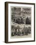 The Recent War with the Sioux Indians-null-Framed Giclee Print