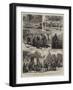 The Recent War with the Sioux Indians-null-Framed Giclee Print