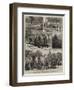 The Recent War with the Sioux Indians-null-Framed Giclee Print