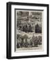 The Recent War with the Sioux Indians-null-Framed Giclee Print