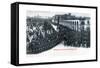 The Reception of Bishop Mariano Soler, Montevideo, Uruguay, C1900s-null-Framed Stretched Canvas
