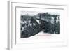 The Reception of Bishop Mariano Soler, Montevideo, Uruguay, C1900s-null-Framed Giclee Print