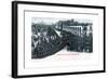 The Reception of Bishop Mariano Soler, Montevideo, Uruguay, C1900s-null-Framed Giclee Print