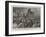 The Reception of Lord Roberts and Lord Kitchener by the City Corporation at the Guildhall-Frederic De Haenen-Framed Giclee Print