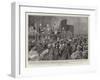 The Reception of Lord Roberts and Lord Kitchener by the City Corporation at the Guildhall-Frederic De Haenen-Framed Giclee Print