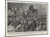 The Reception of Lord Roberts and Lord Kitchener by the City Corporation at the Guildhall-Frederic De Haenen-Mounted Giclee Print