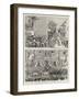 The Reception of the Prince of Wales at Cairo-null-Framed Giclee Print