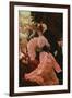 The Reception Or, L'Ambitieuse circa 1883-85-James Tissot-Framed Giclee Print