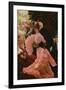 The Reception Or, L'Ambitieuse circa 1883-85-James Tissot-Framed Giclee Print