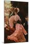 The Reception Or, L'Ambitieuse circa 1883-85-James Tissot-Mounted Giclee Print