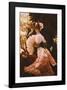 The Reception-James Tissot-Framed Premium Giclee Print