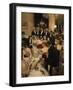 The Reception-Jean Béraud-Framed Giclee Print