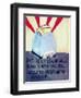 The Recession Will End When We All Need to Buy a New Toaster-Jennie Cooley-Framed Premium Giclee Print