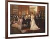 The Recital-Alan Maley-Framed Giclee Print