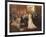 The Recital-Alan Maley-Framed Giclee Print